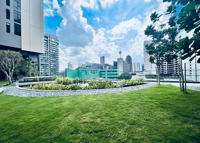 Axon Serviced Suites Kuala Lumpur