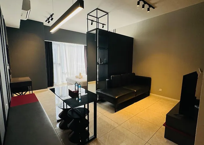 Axon Serviced Suites Kuala Lumpur